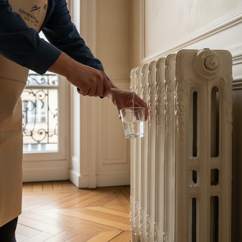 Projet de Chauffagiste - Photo 1